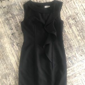 Women's Calvin Klein Black Dress